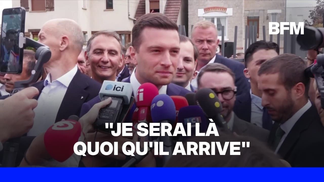 RN : Jordan Bardella et Marine Le Pen préparent-ils un redressement national ?
