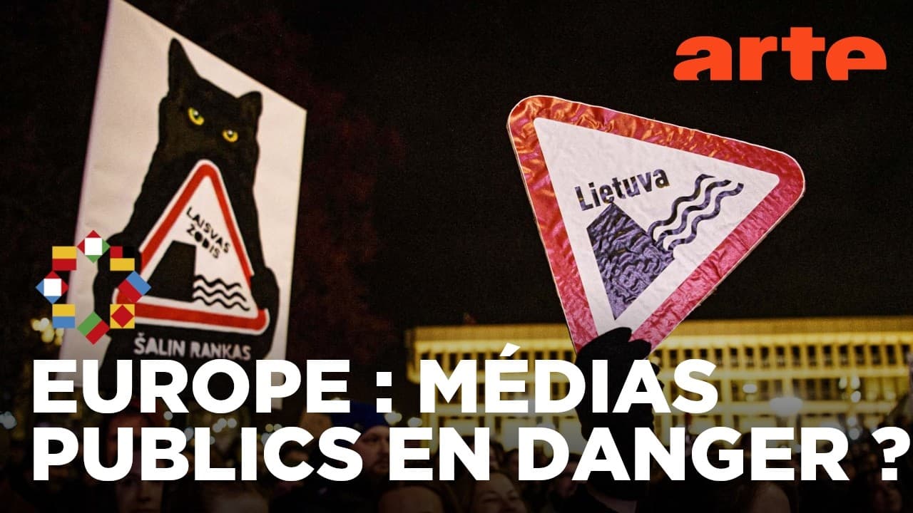 Macron et Orbán : Qui sabote les médias publics européens ?
