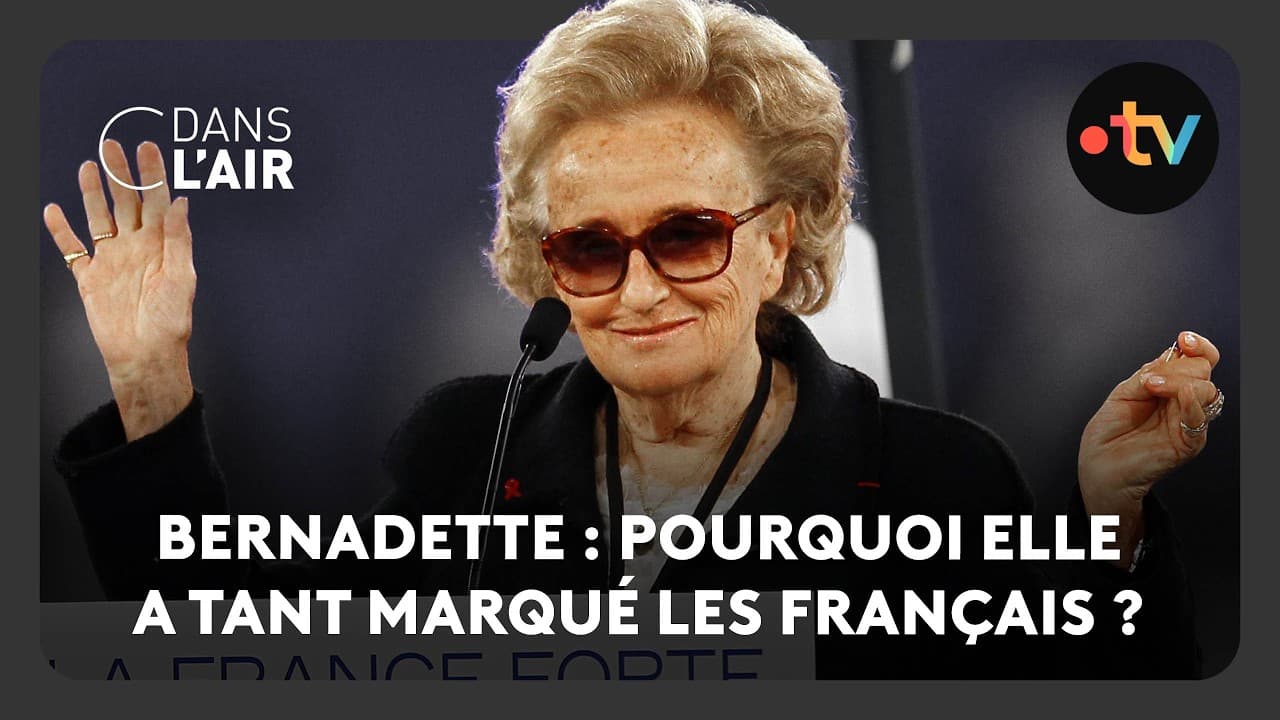 Bernadette Chirac : la stratégie de l'ombre qui a sauvé la présidence