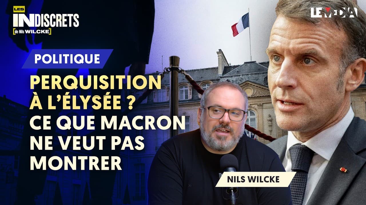 EXCLUSIF: Comment l'Élysée bloque la justice et le RN infiltre les Macronistes