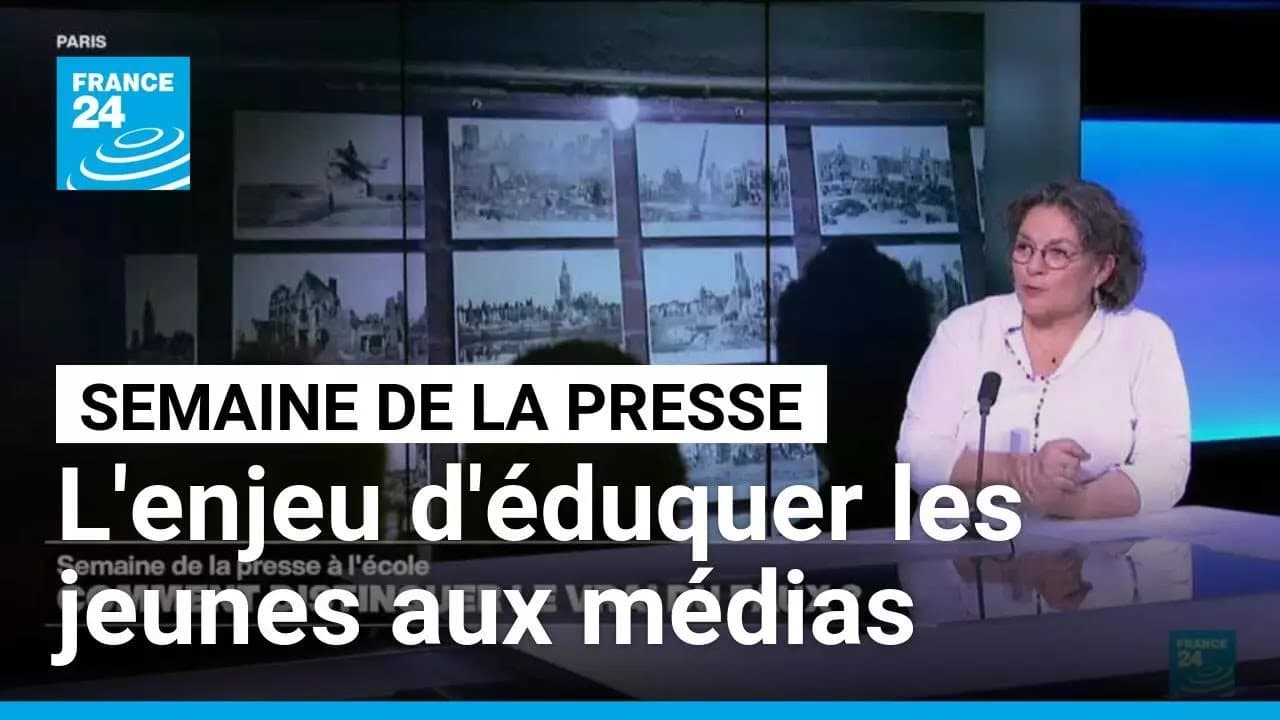 Éducation aux médias : le grand échec de l'État face à la désinformation