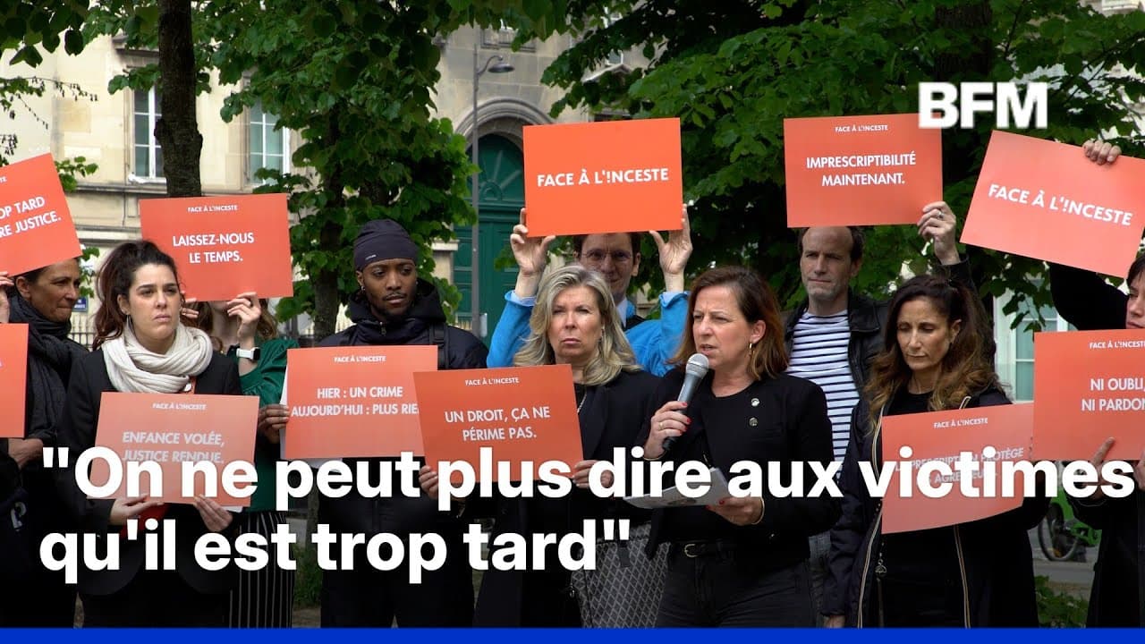 Violences sexuelles sur mineurs : l'Assemblée nationale va-t-elle briser le mur de la prescription ?