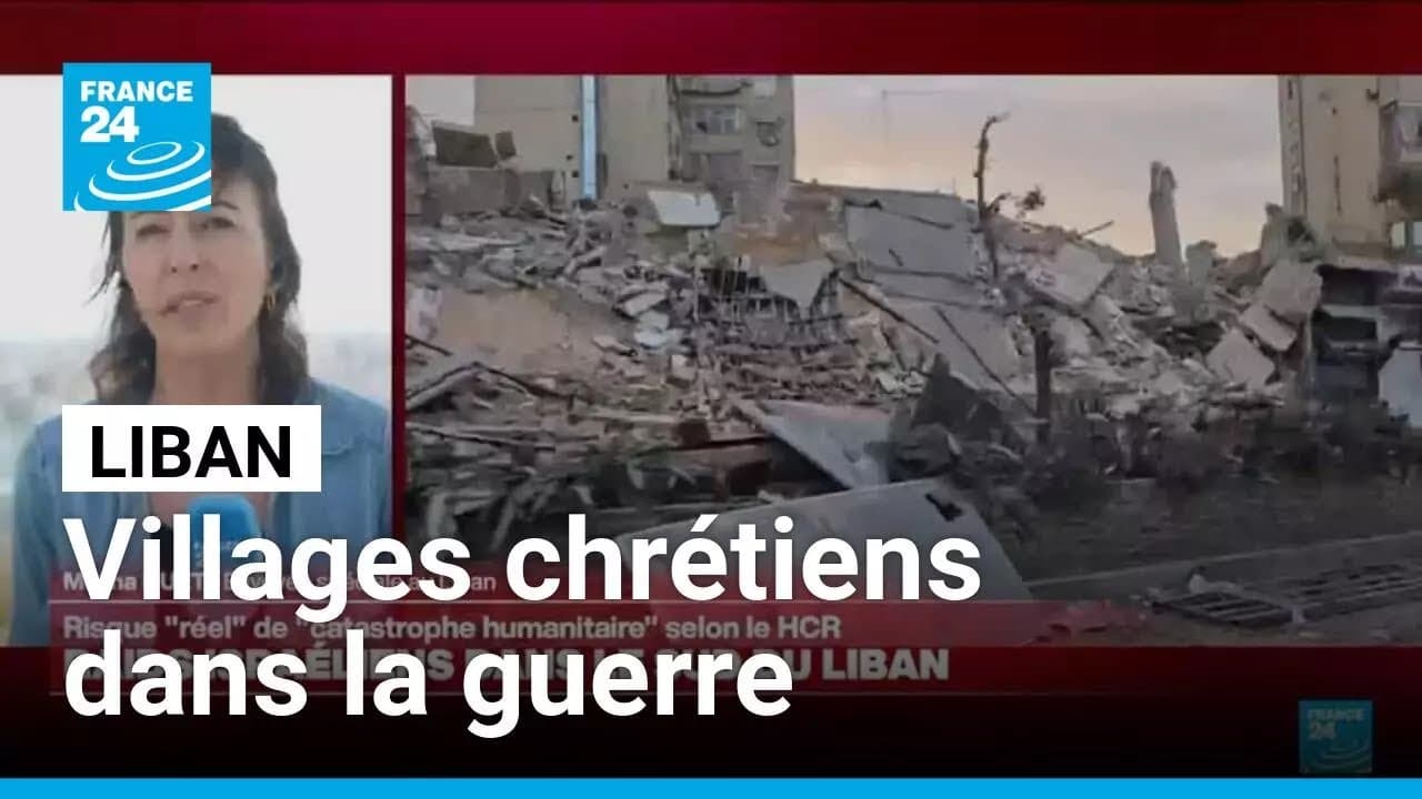 Israël bombarde journalistes et civils libanais : la guerre qui divise