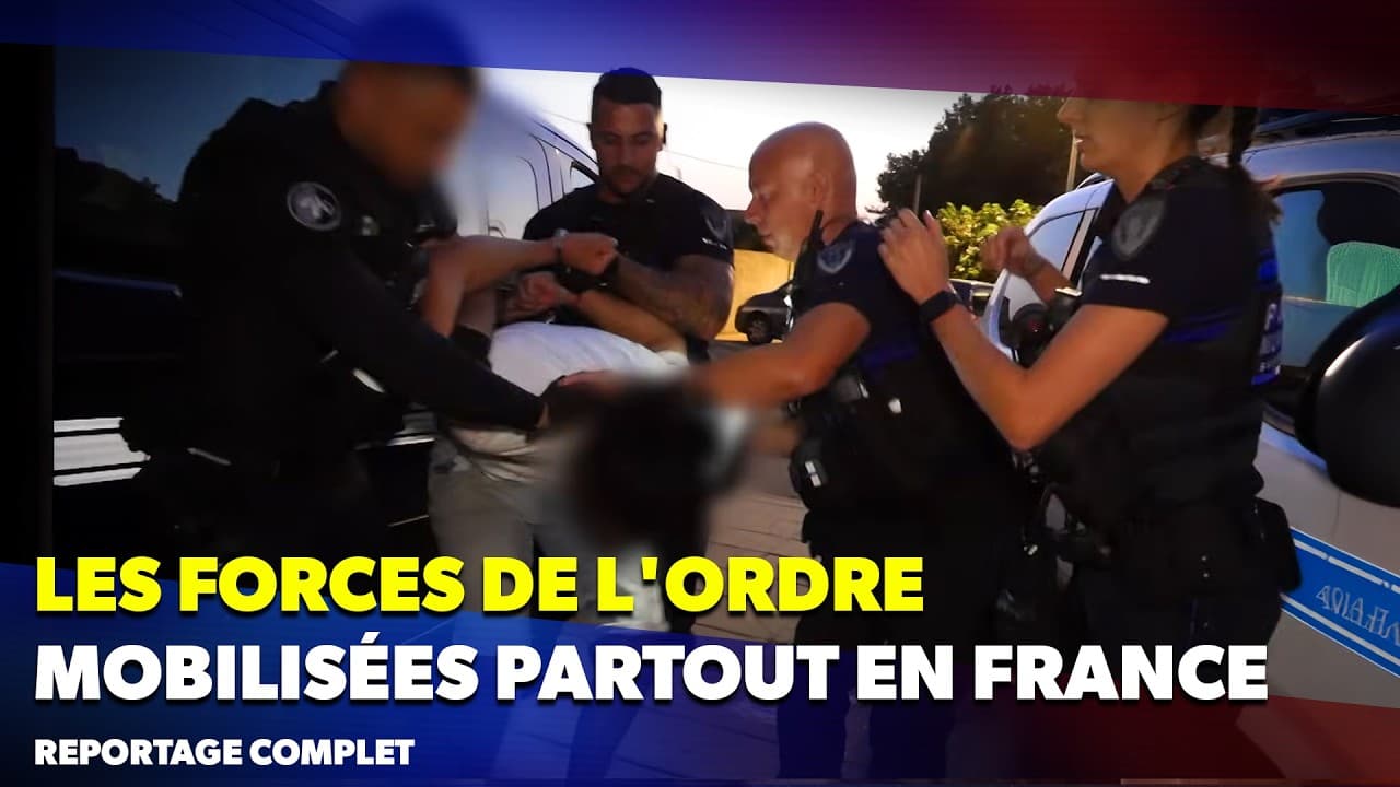 Nîmes sous le choc : trafics et violences explosent