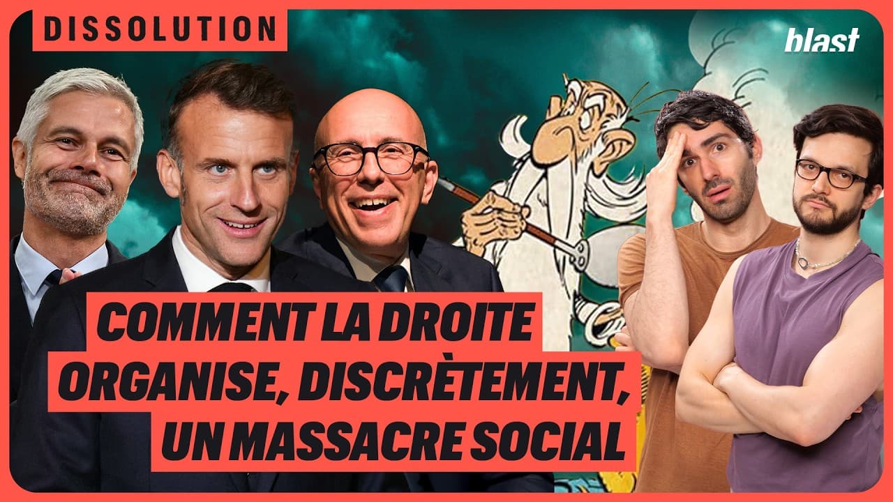 Big Brother social : comment Macron traque les pauvres sous couvert de fraude