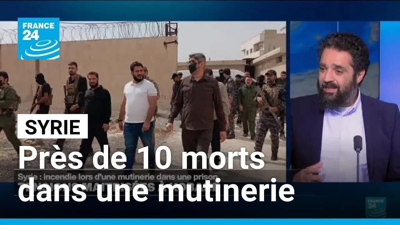 Syrie : émeutes mortelles à Kobané révèlent des tensions administratives persistantes