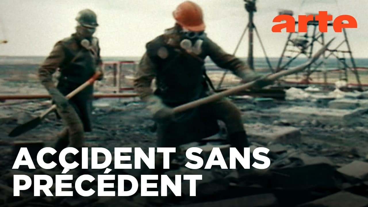 Tchernobyl : les mensonges d'État enfin révélés