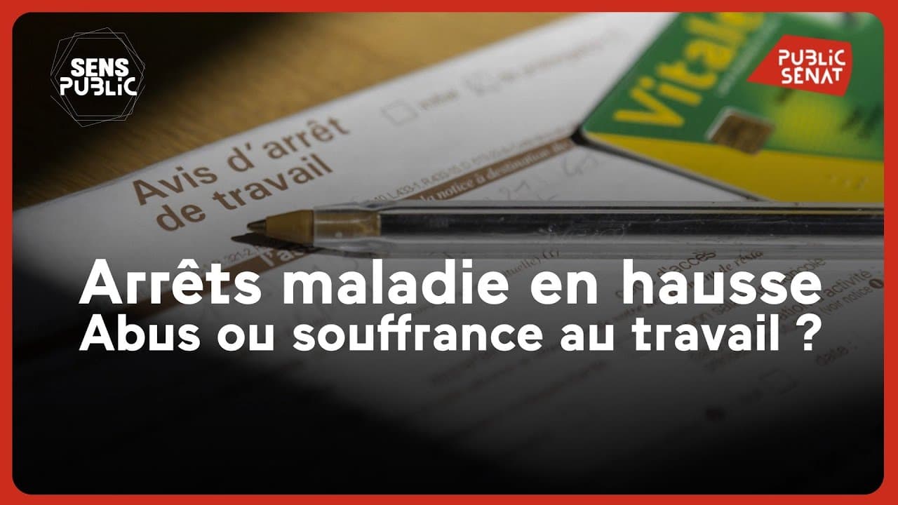 Arrêts maladie et souffrance au travail : la crise silencieuse des jeunes actifs en France