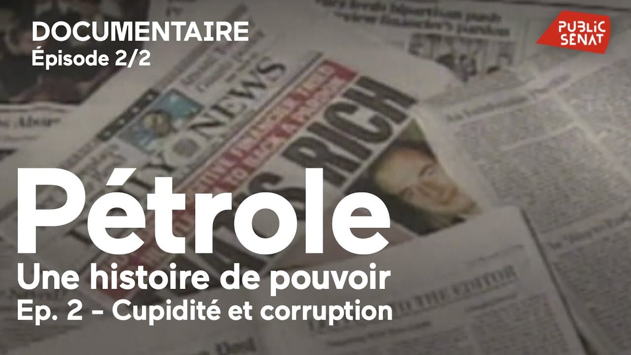 Pétrole : l'arme secrète des crises mondiales depuis 1973