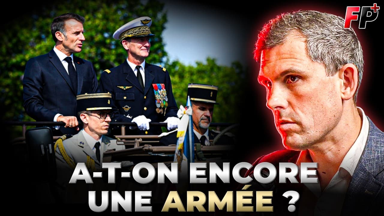 Armée française : fragilités, menaces et crise de la coopération franco-allemande
