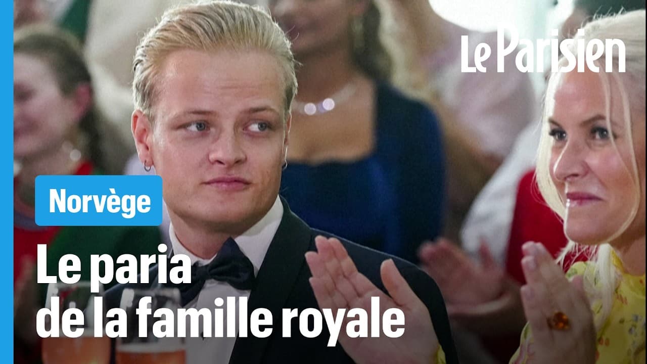 Marius Borg Høiby : le scandale qui fait trembler la couronne norvégienne