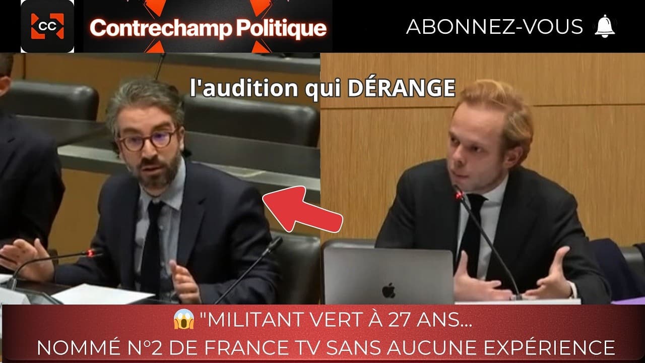 EXCLUSIF: Le patron militant de France Télévisions piégé par ses tweets