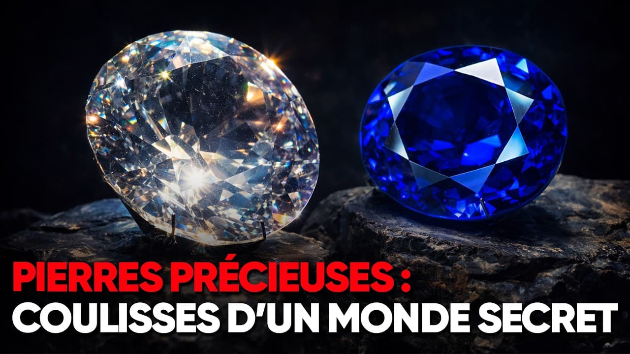Chasseurs de pierres : les secrets des mines illégales