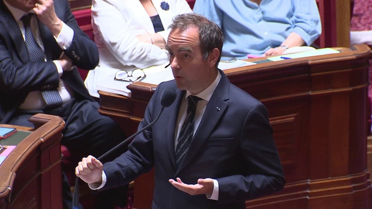 Canicule : le Premier ministre accuse l'opposition de « spéculations sur un bilan humain »