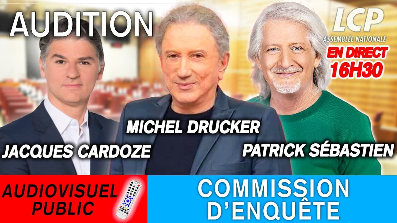 France Télévisions : coulisses d'une audition qui fait trembler l'audiovisuel public