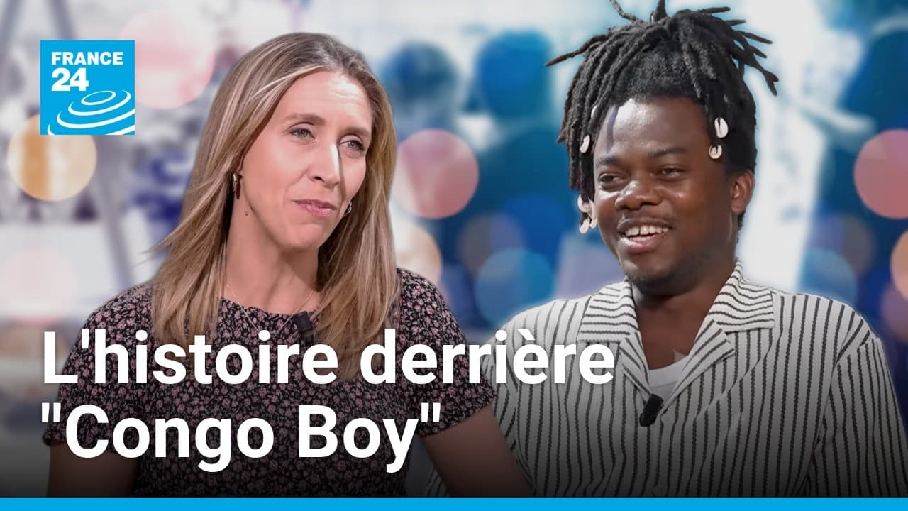 Rafiki Fariala : du statut de réfugié à la réalisation de Congo Boy
