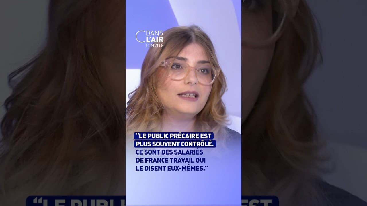 France Travail : l'algorithme qui cible les plus pauvres et les plus coûteux
