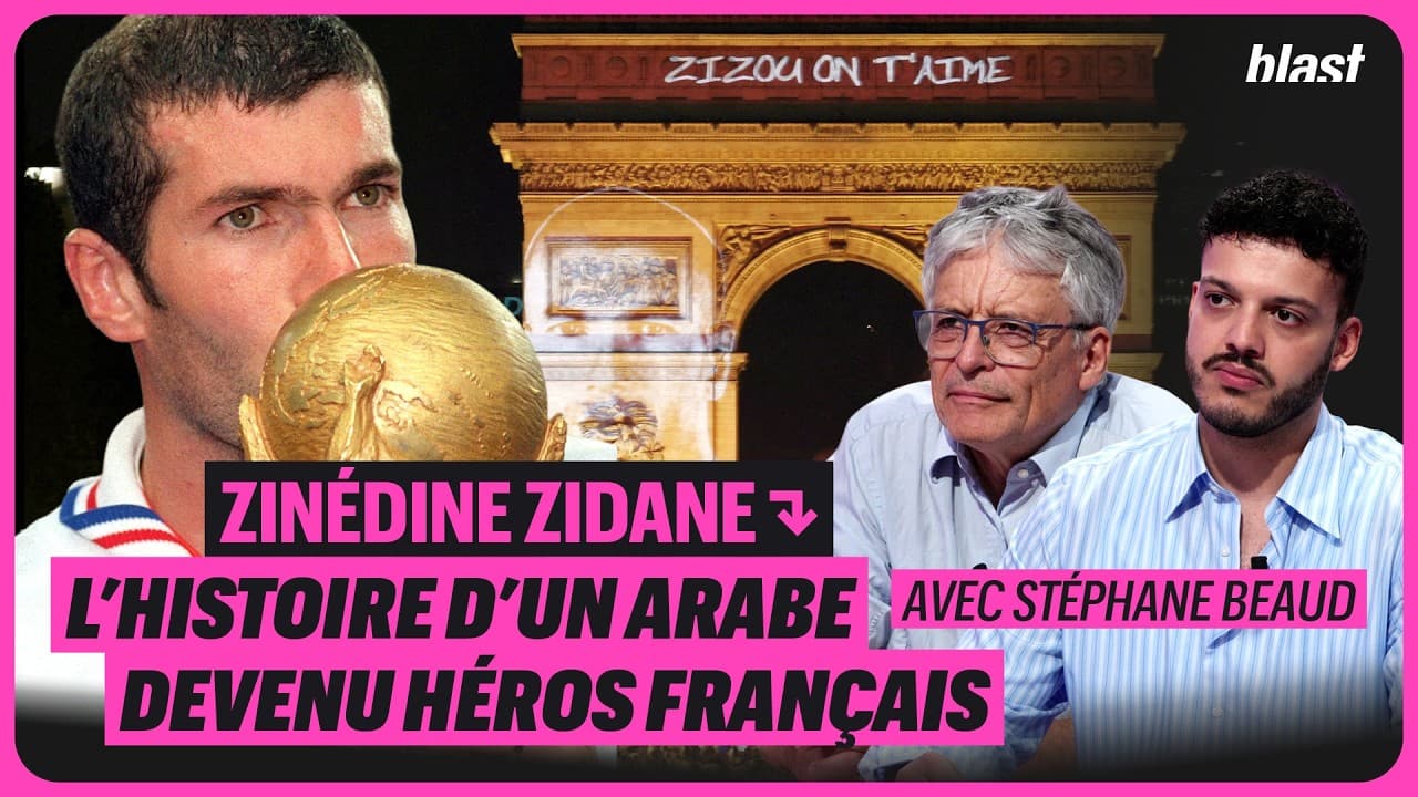 Zinedine Zidane : le symbole qui ne parle pas — héritage, silence et intégration