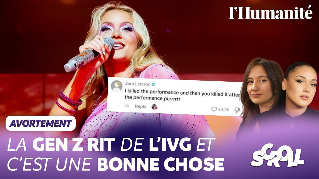 Zara Larson : sa blague sur l'avortement déclenche une tempête médiatique