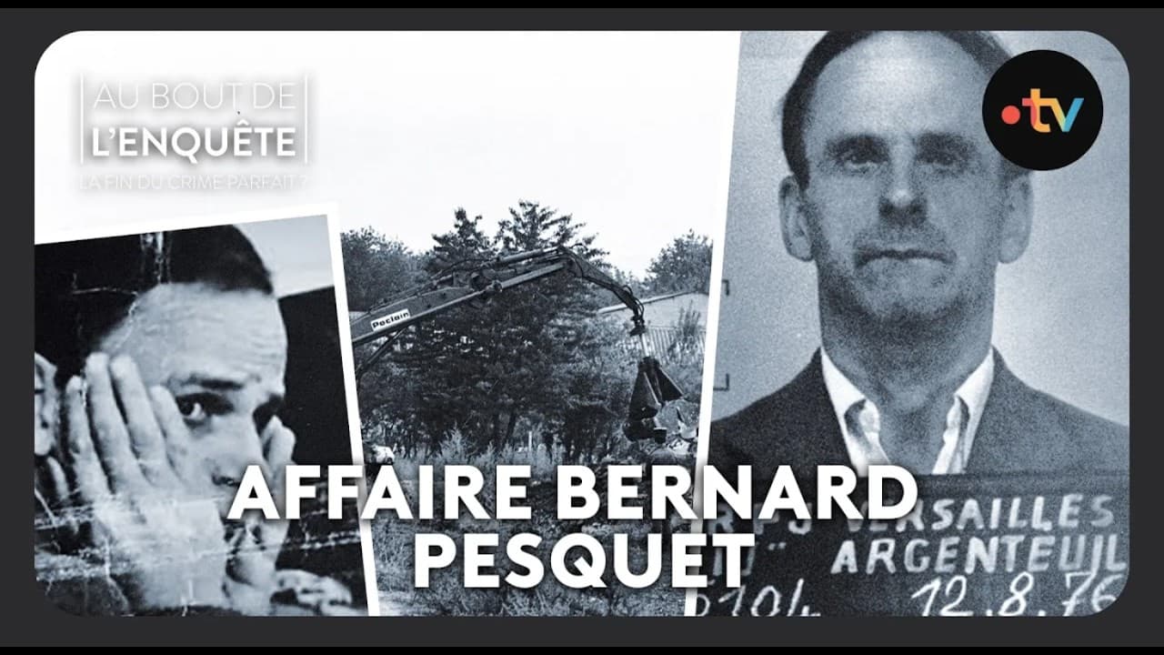 Bernard Pesquet, le Landru du Val-d'Oise : du triple meurtre de Neuilly aux cadavres dans la cave
