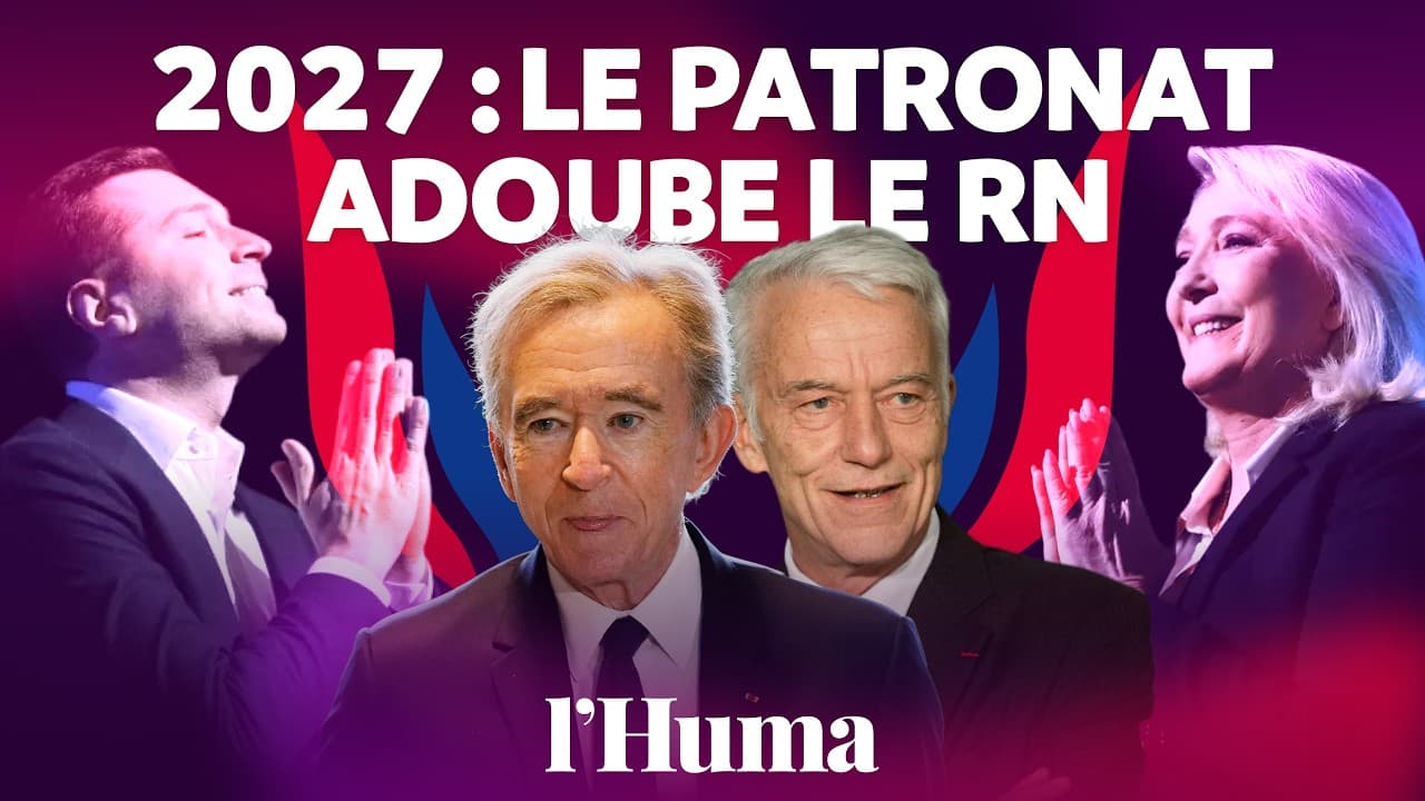 EXCLUSIF - MEDEF-RN : La Trahison des Patrons et l'Alliance Toxique avec l'Extrême Droite