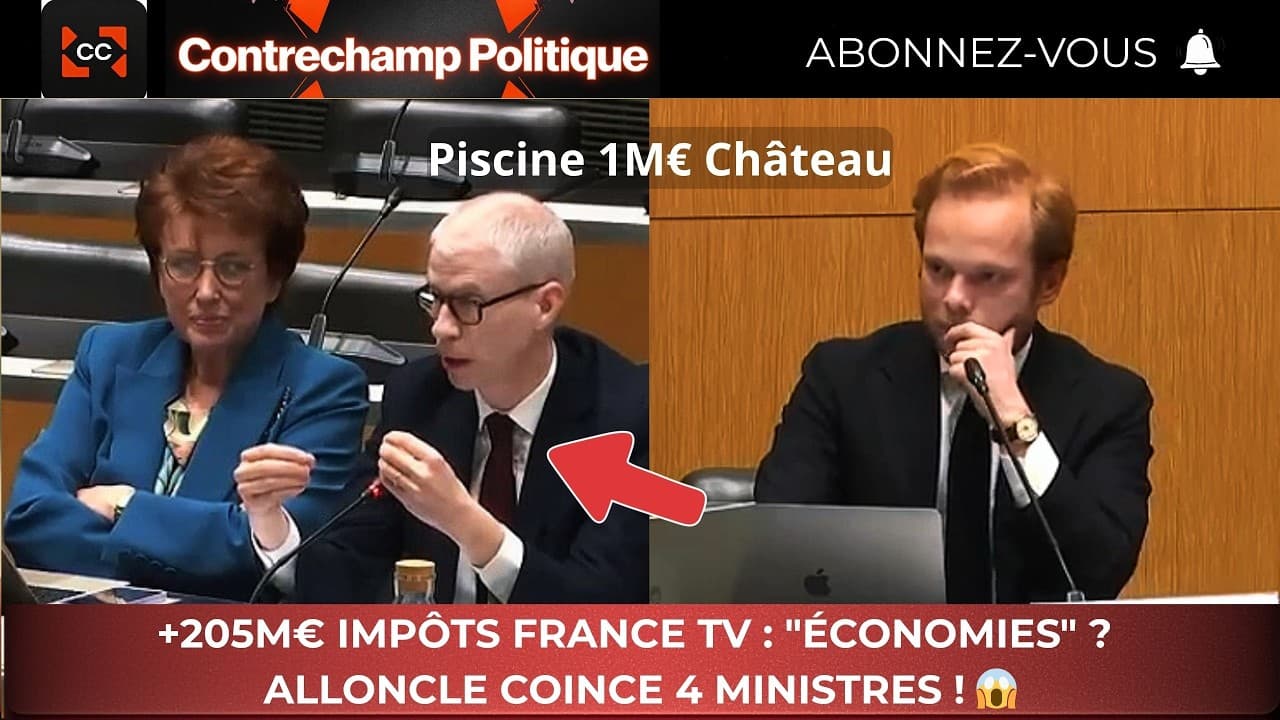 France Télévisions : Les déficits cachés derrière les comptes équilibrés