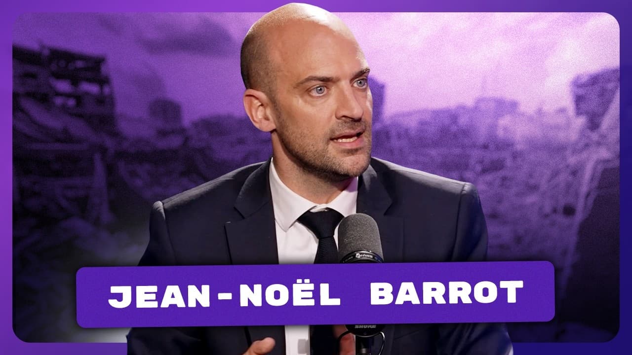 Jean-Noël Barrot : ingérence israélienne contre LFI, suspension de l’accord UE-Israël envisagée