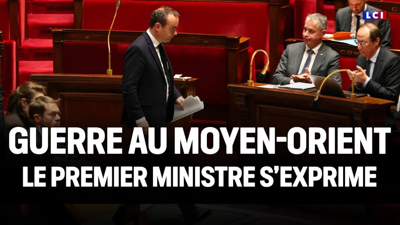 EXCLUSIF : Le réarmement secret de la France face à la guerre au Proche-Orient