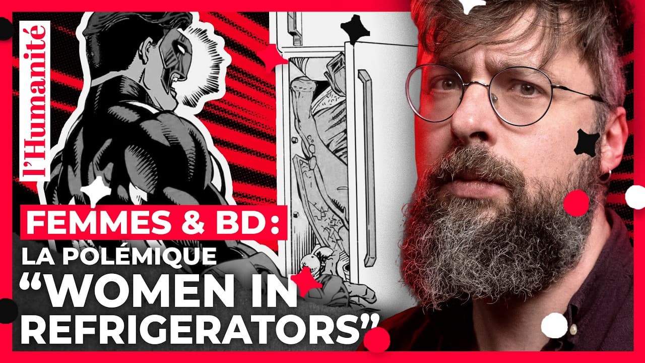 EXCLUSIF : Les Comics Sacrifient les Femmes pour le Drama Masculin