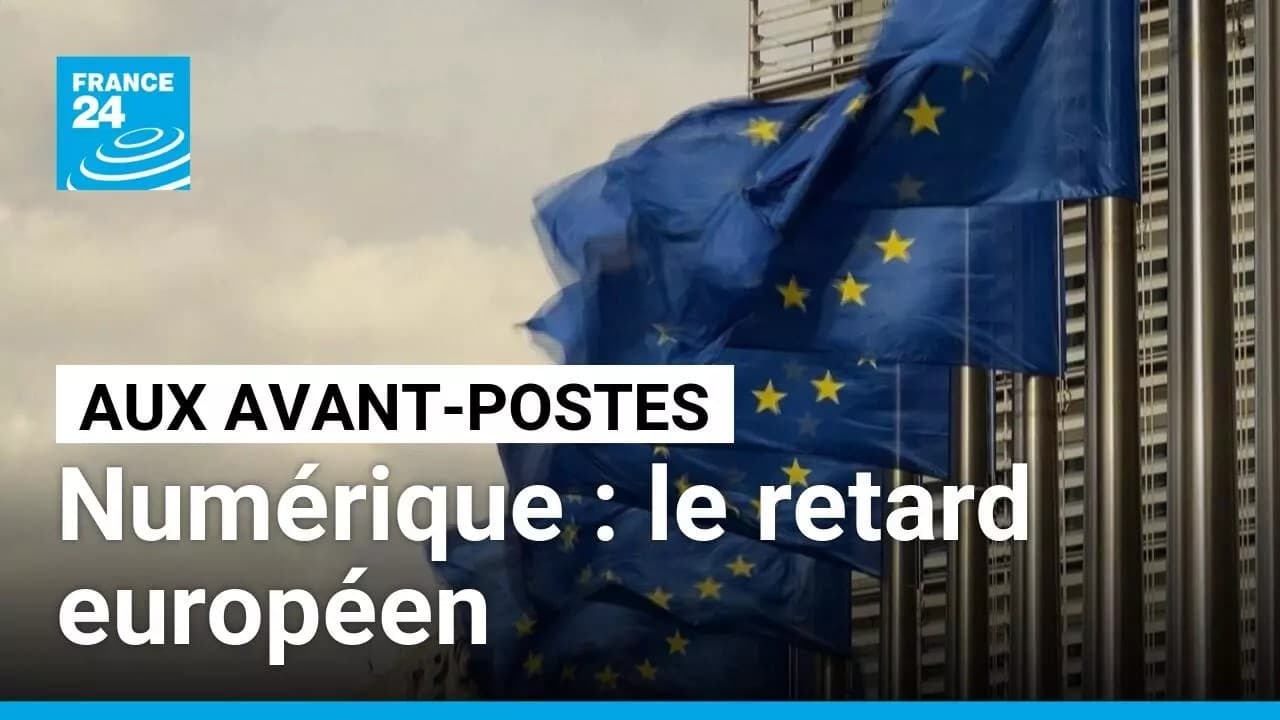 Europe numérique : 30 ans de naïveté face aux géants américains