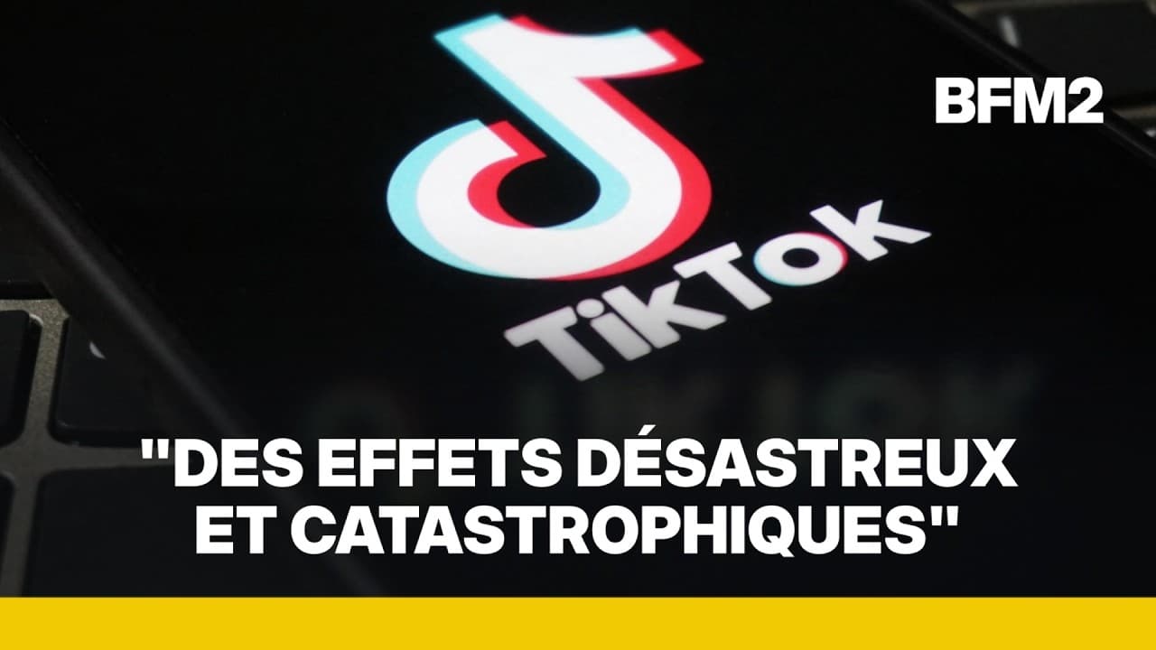 TikTok visé par une plainte collective : 16 familles dénoncent l'algorithme mortel