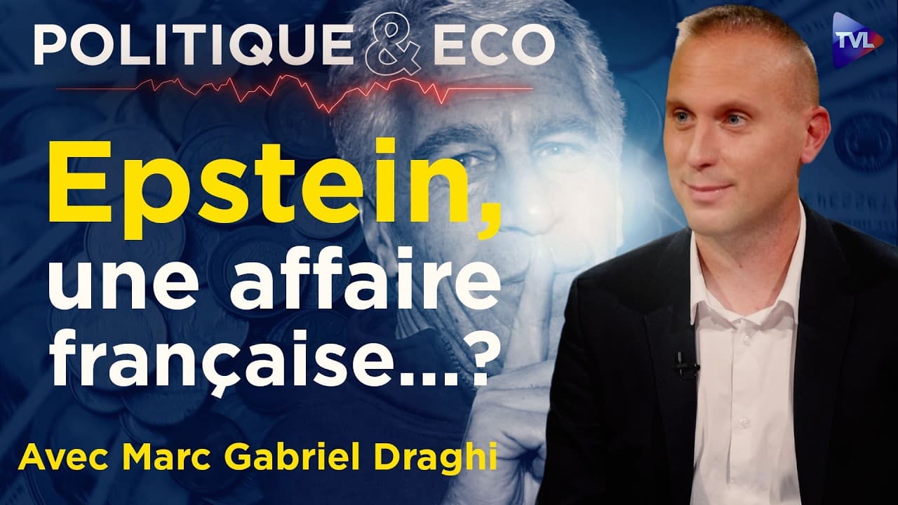 Epstein Files : Le réseau français de l'impunité – de Jack Lang à la BNP, les noms que la justice ignore