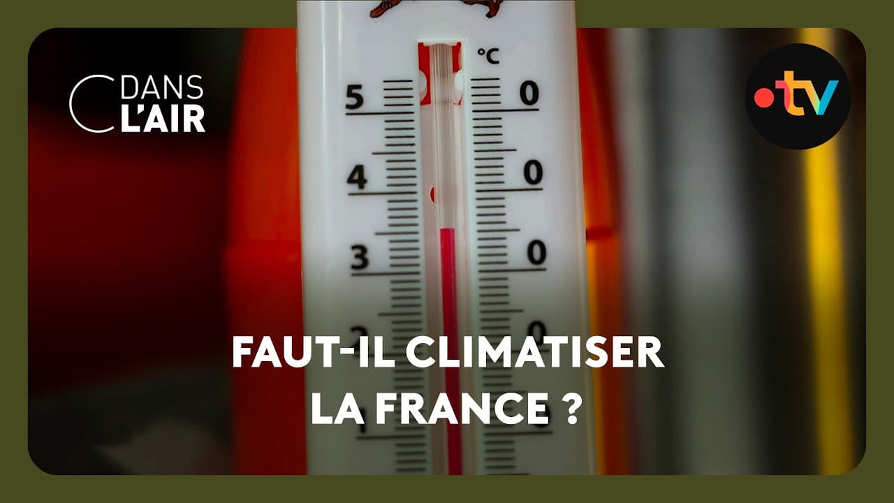 Canicule : l'État impuissant face à des écoles-fournaises