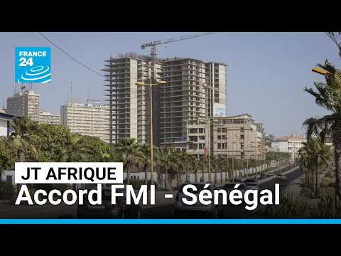 Sénégal et FMI : un accord de 2,2 milliards pour soulager la dette