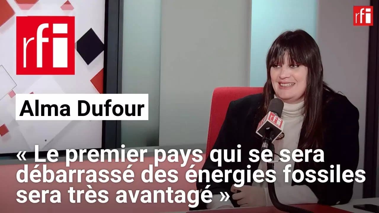 Alma Dufour dévoile sa vision pour une écologie juste