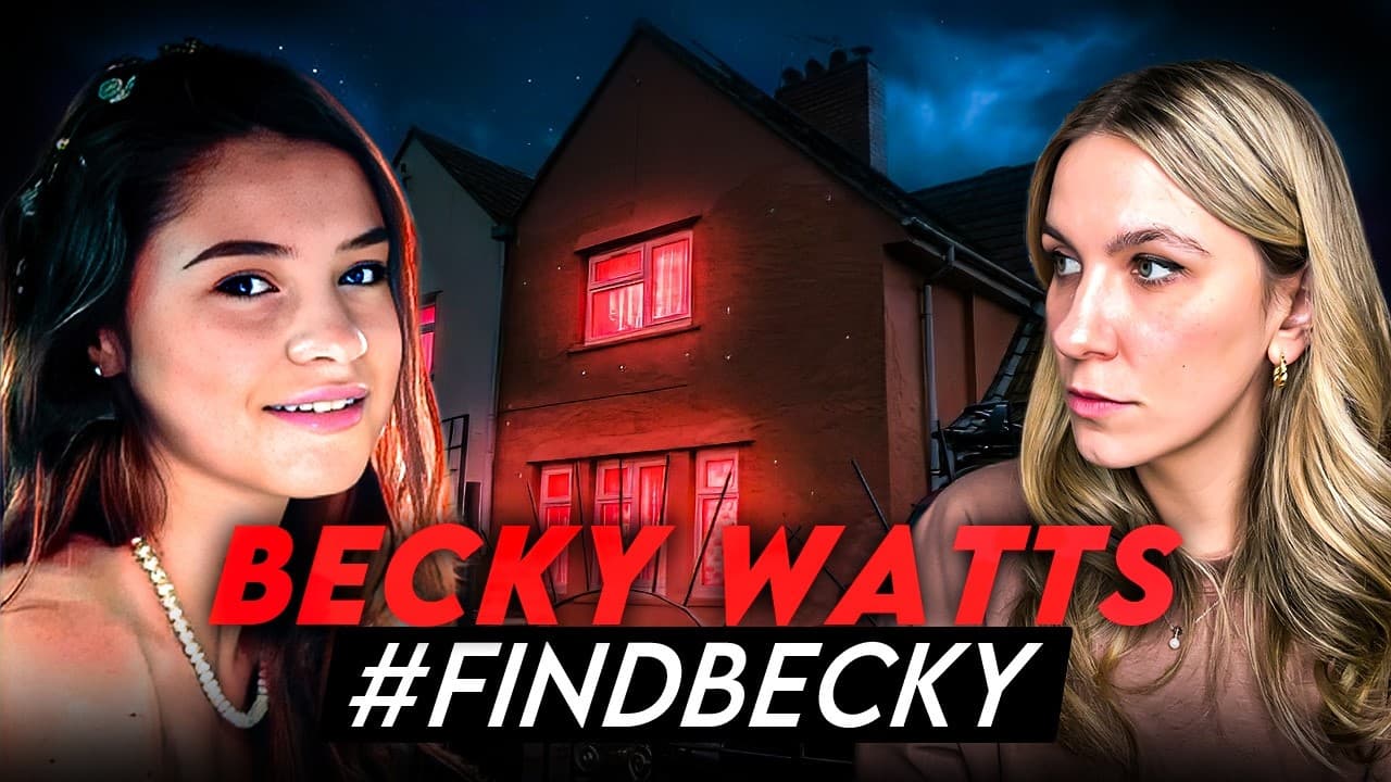 EXCLUSIF: Le cauchemar de Becky Watts - Comment son demi-frère l'a sauvagement assassinée