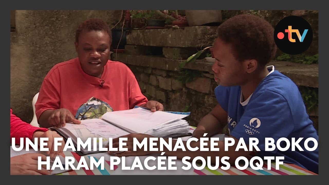 Langres : un lycée se bat contre l'expulsion d'une famille nigériane