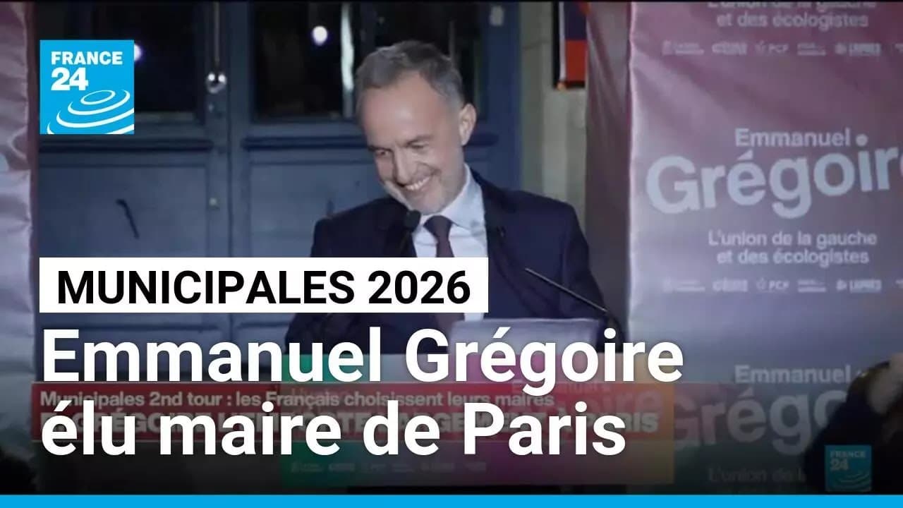 Paris crucifie l'extrême droite : la gauche et les écologistes écrasent Bardella