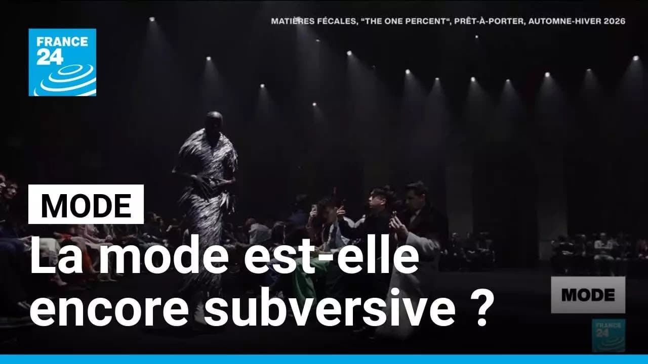 Mode rebelle: quand les créateurs déclarent la guerre au système