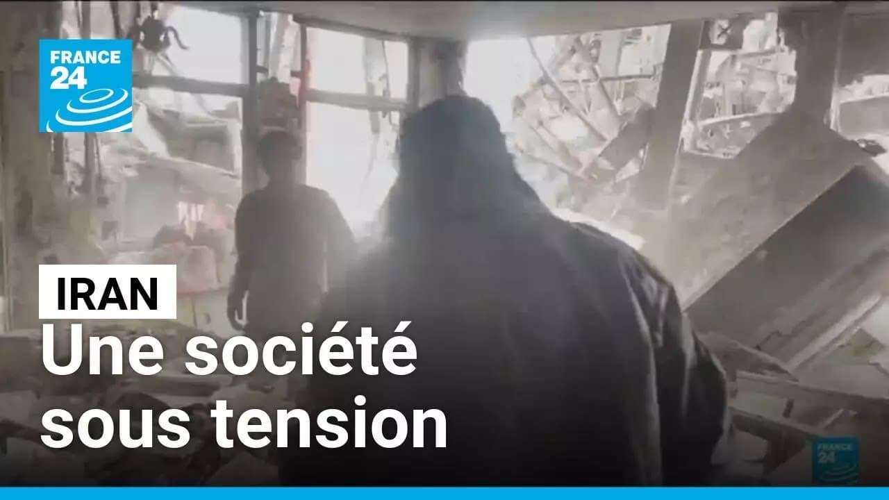 Iran sous les bombes : la répression silencieuse