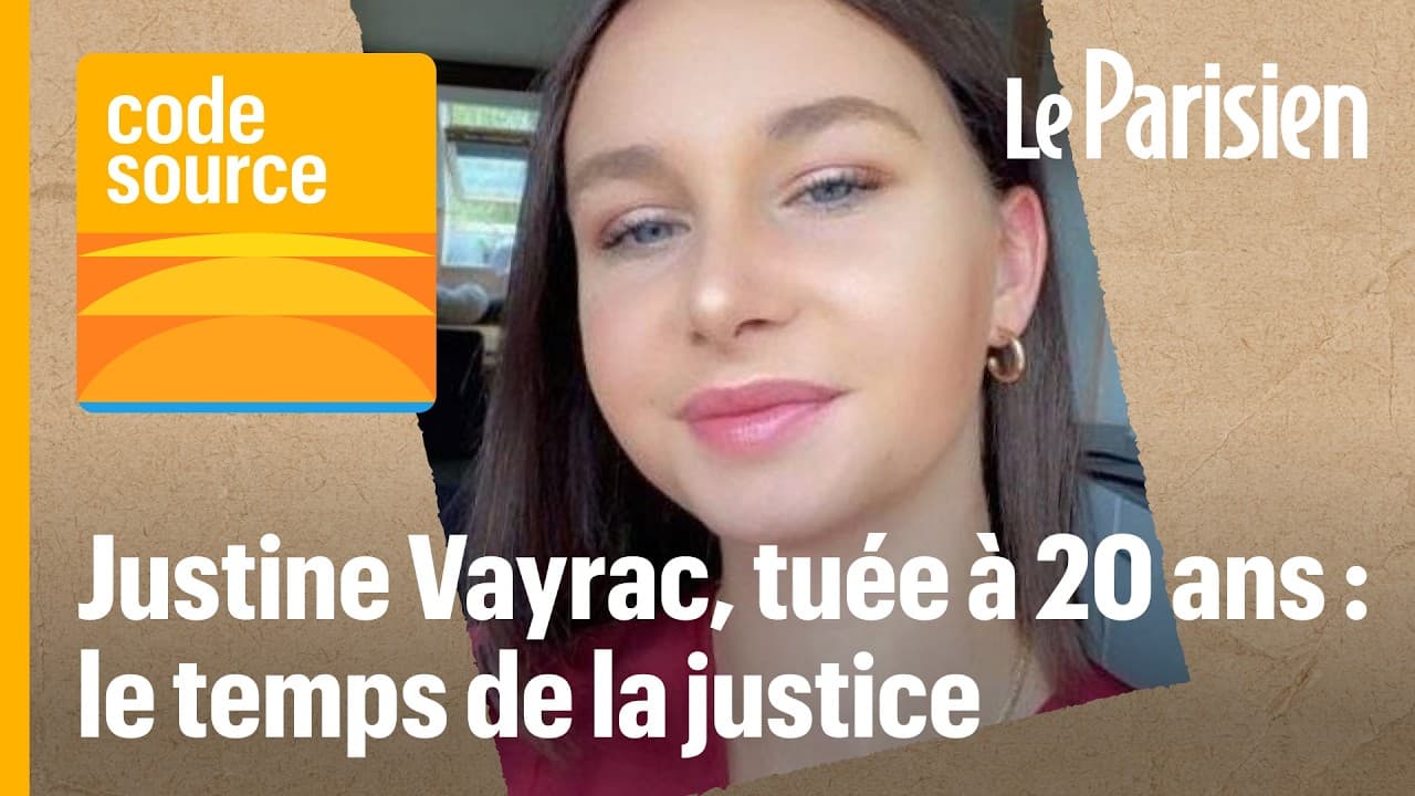 EXCLUSIF: Lucas Larrivé, le meurtrier psychopathe de Justine Verac condamné à 30 ans de prison