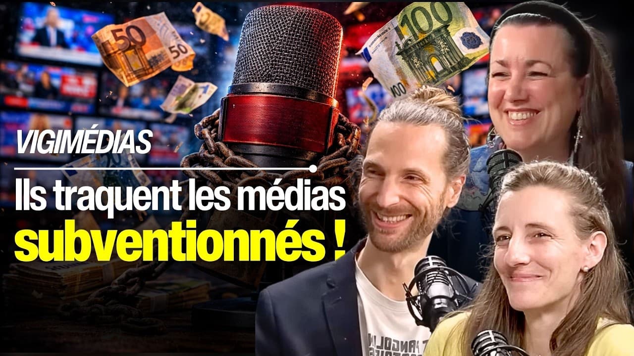 Vig Média : ces citoyens qui traquent les médias mainstream depuis 10 ans