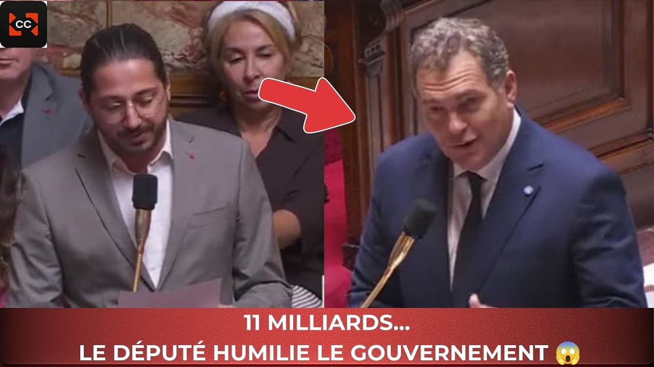 Canal Seine-Nord à 11 milliards : un député dénonce un « méga scandale »