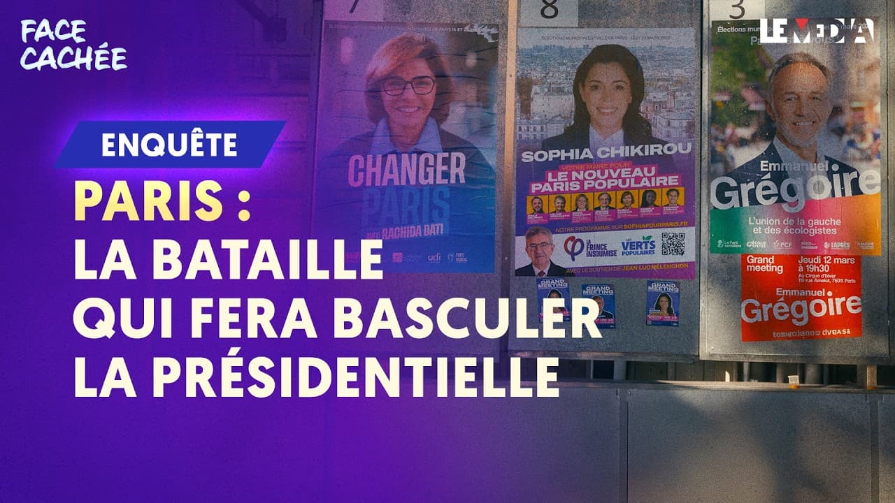 Paris 2026 : Le tremplin explosif pour la présidentielle
