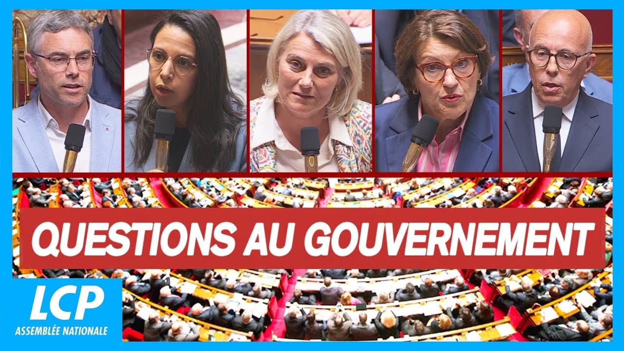 Hantavirus, narcos, pesticides : l'Assemblée étrille un gouvernement aux abois