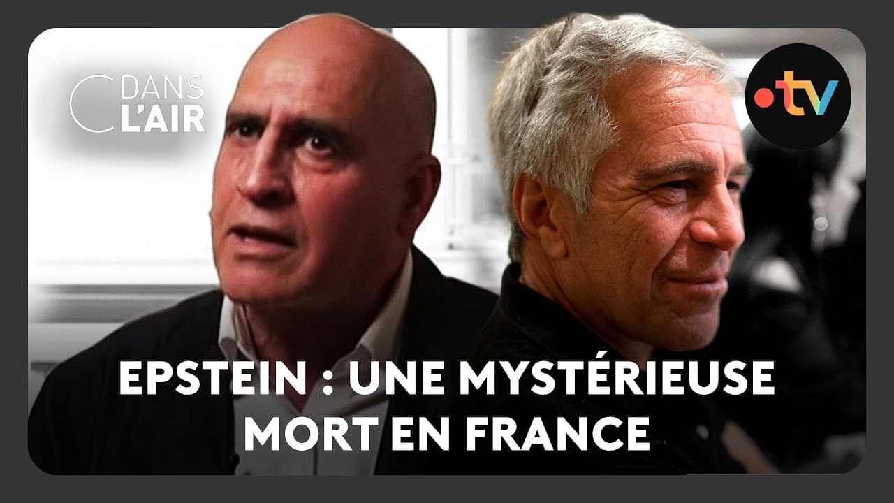Affaire Epstein : Daniel Siad mort, documents truqués, justice française en accusation