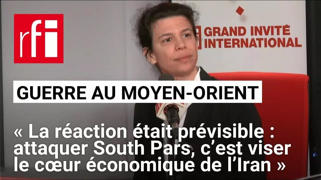 Crise énergétique mondiale : les attaques au Qatar vont coûter cher à l'Europe