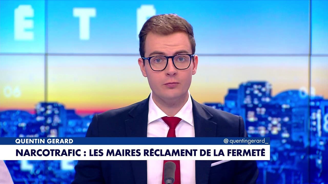 Narcotrafic : le cri d'alarme des maires, premiers remparts d'une République qui recule