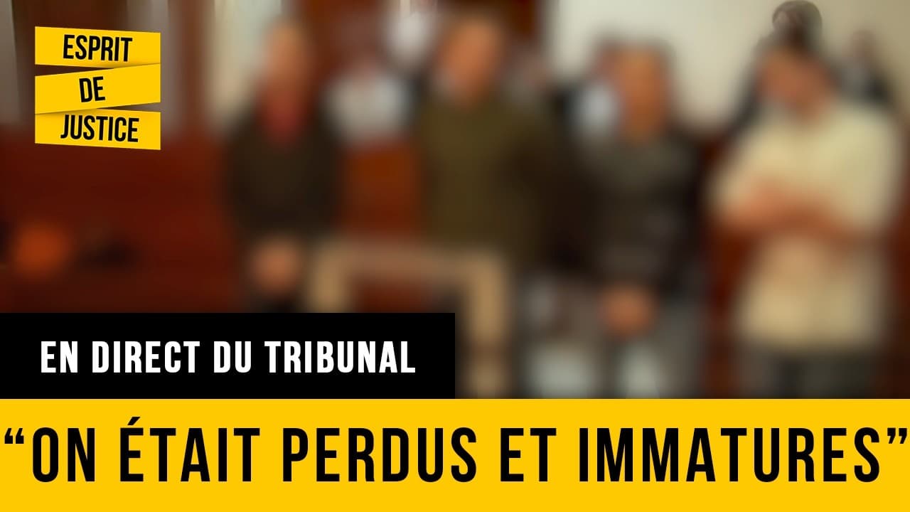 EXCLUSIF : La bande de jeunes récidivistes qui défie la justice française