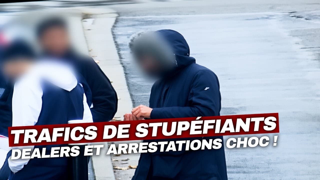 Violences urbaines et trafic de drogue : les forces de l'ordre en première ligne